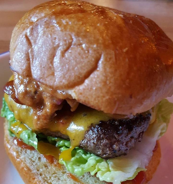 Otto's Burger - Schanzenstrasse