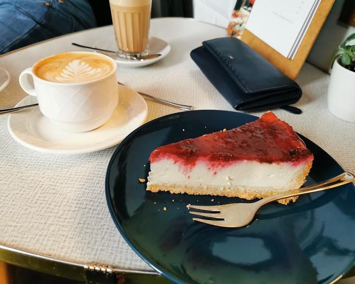 Cafe Mein Liebes Frollein