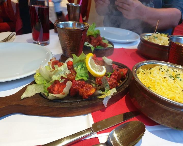 Taj Mahal Indisches Restaurant