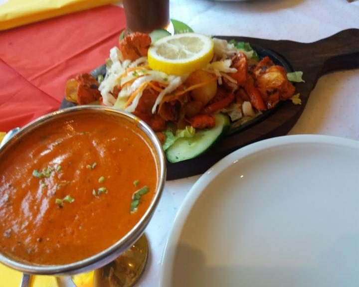 Taj Mahal Indisches Restaurant