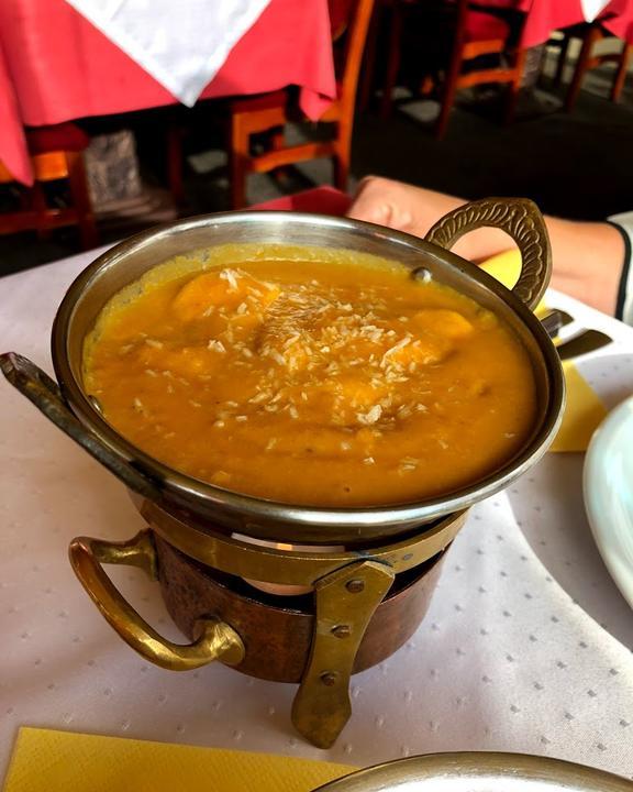 Taj Mahal Indisches Restaurant