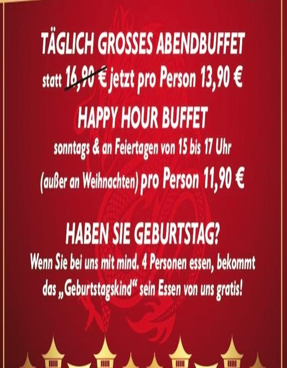 China Gourmet Palast