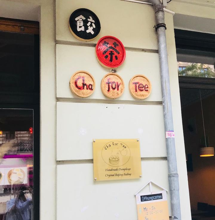 Cha for Tee