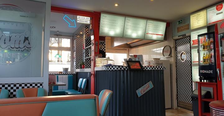 Mom's Diner - Oldenburg