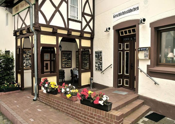 Café Geschichtsstübchen