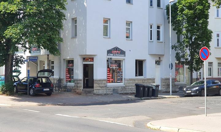 City Döner Pizza Haus