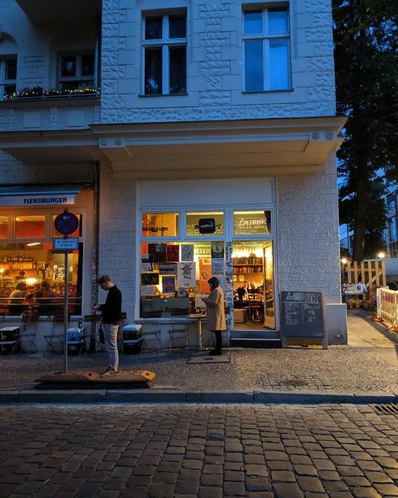 Schankwirtschaft Laidak