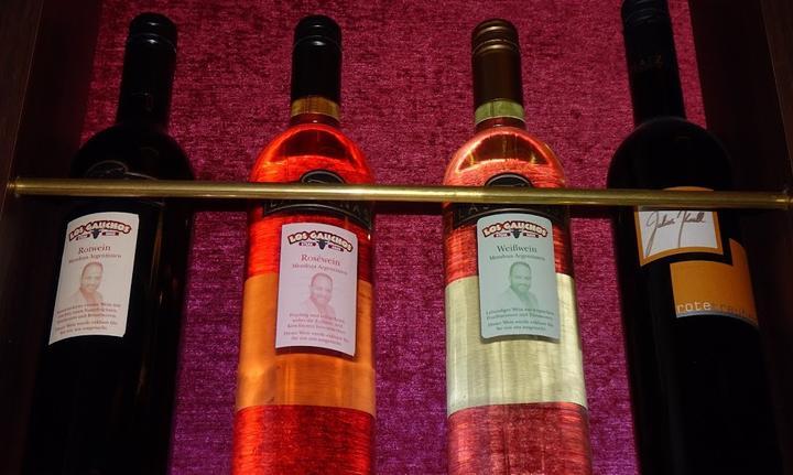 Los Gauchos Steak Haus