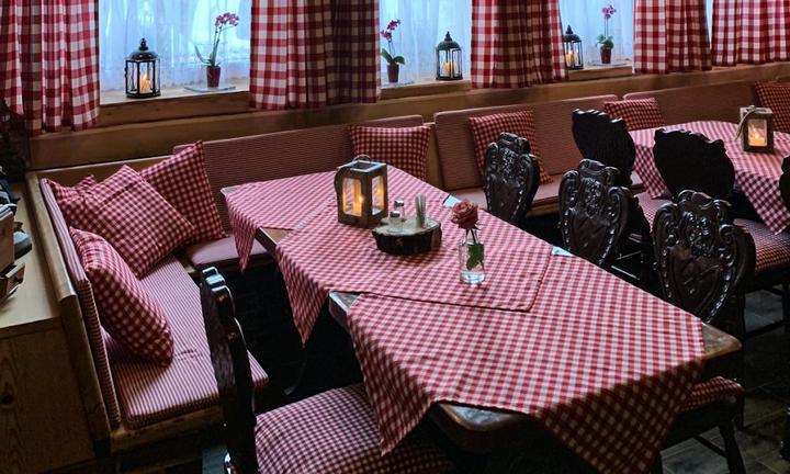 Bistro Zwutschkerl Alm