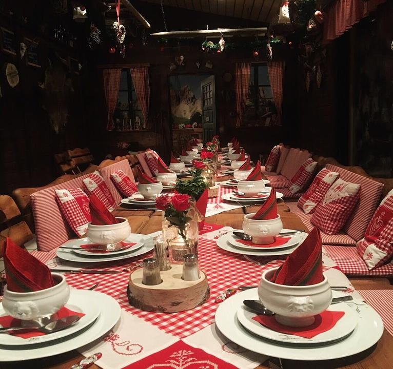 Bistro Zwutschkerl Alm