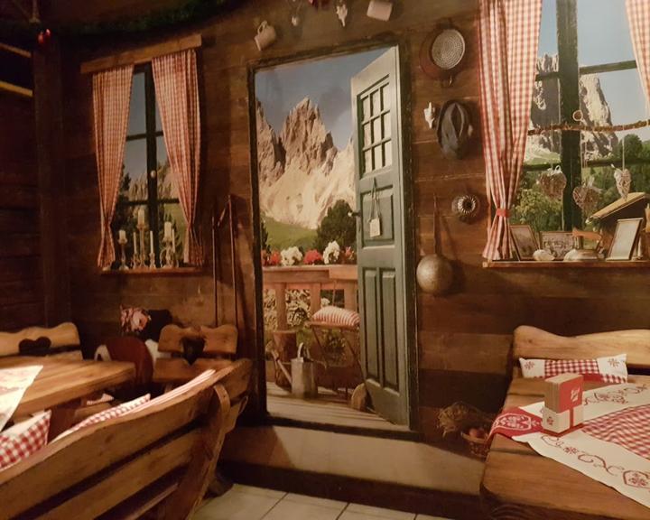 Bistro Zwutschkerl Alm