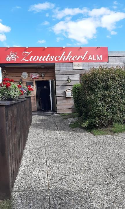 Bistro Zwutschkerl Alm