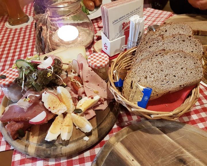 Bistro Zwutschkerl Alm