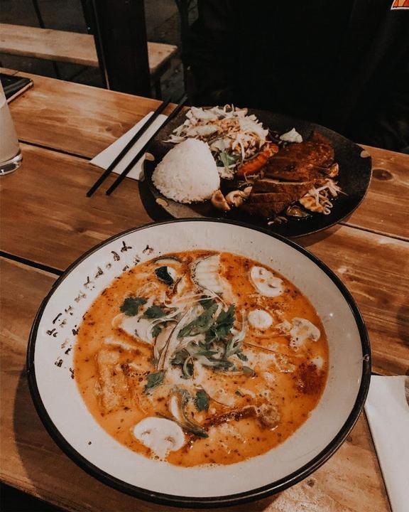 SOYA Vietnamese VEGAN Kitchen