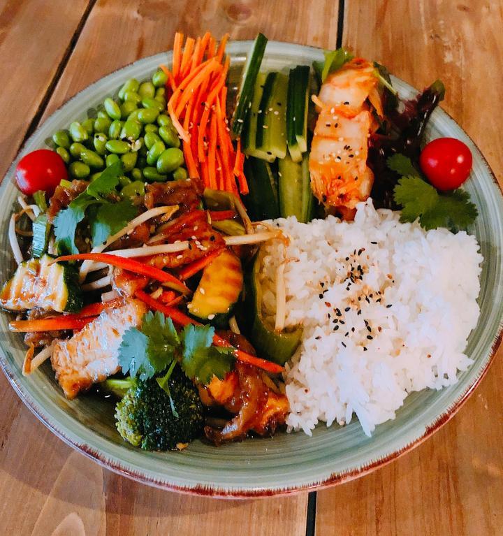 SOYA Vietnamese VEGAN Kitchen