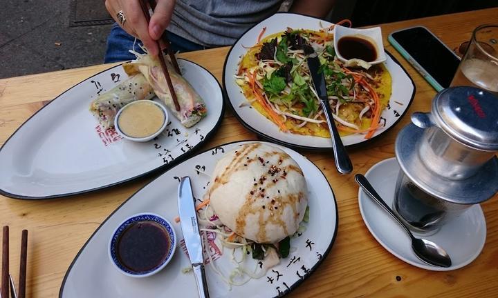 SOYA Vietnamese VEGAN Kitchen