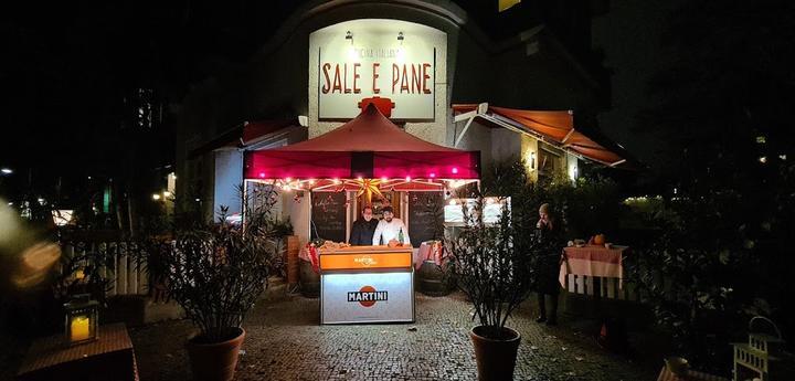 Sale e Pane