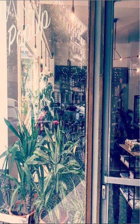 Spontan - Specialty Coffee