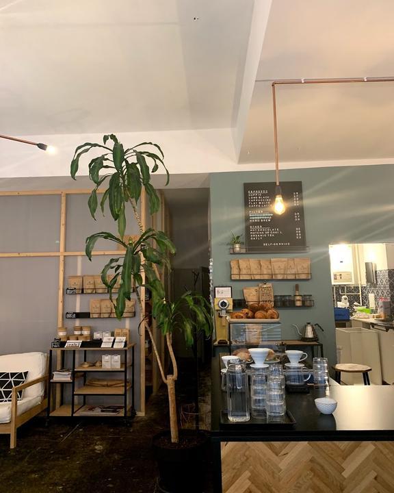 Spontan - Specialty Coffee