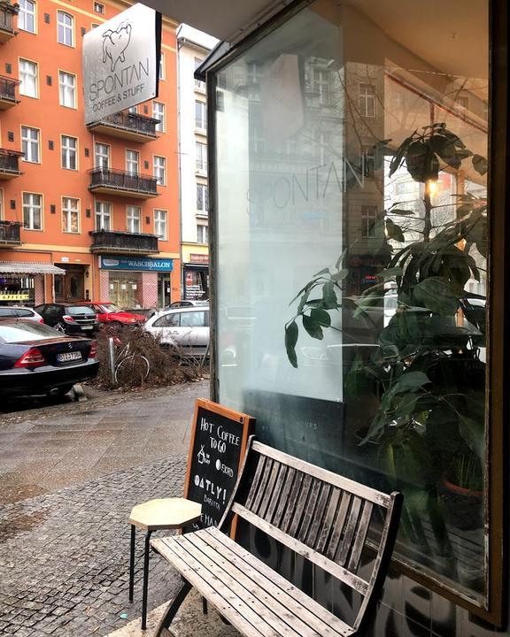 Spontan - Specialty Coffee