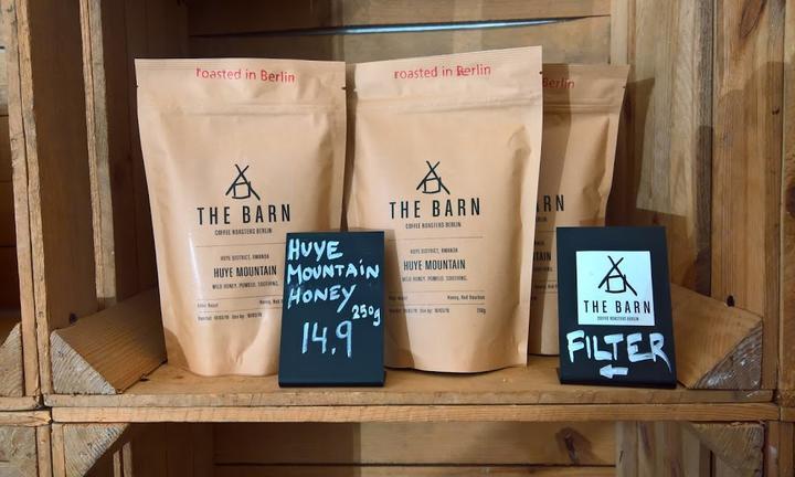 Spontan - Specialty Coffee