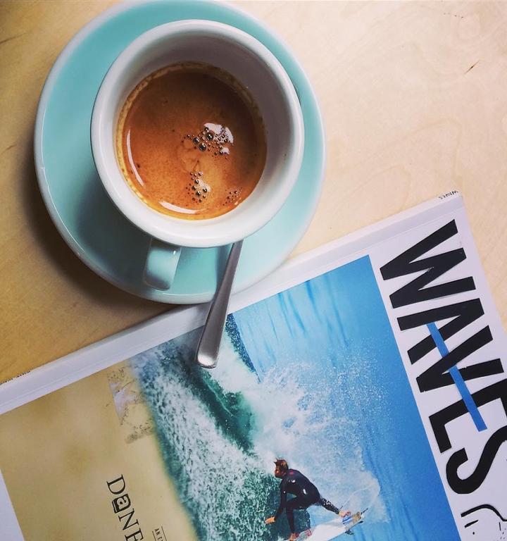 Spontan - Specialty Coffee