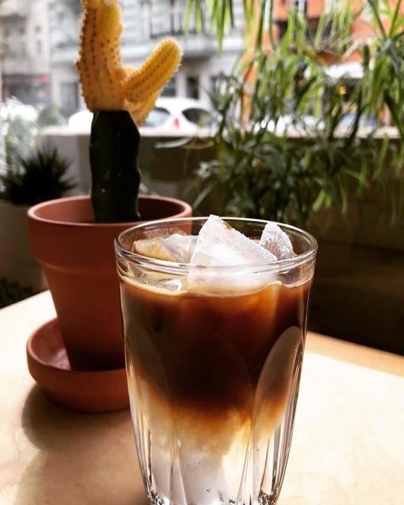 Spontan - Specialty Coffee