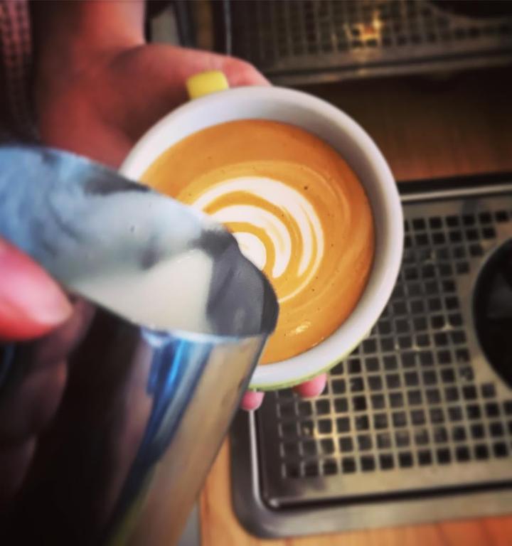 Spontan - Specialty Coffee