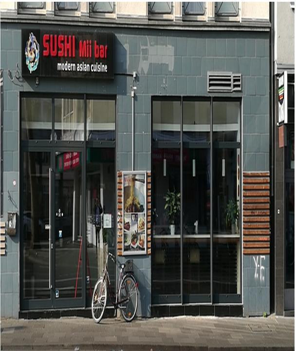 Sushi Mii bar Restaurant
