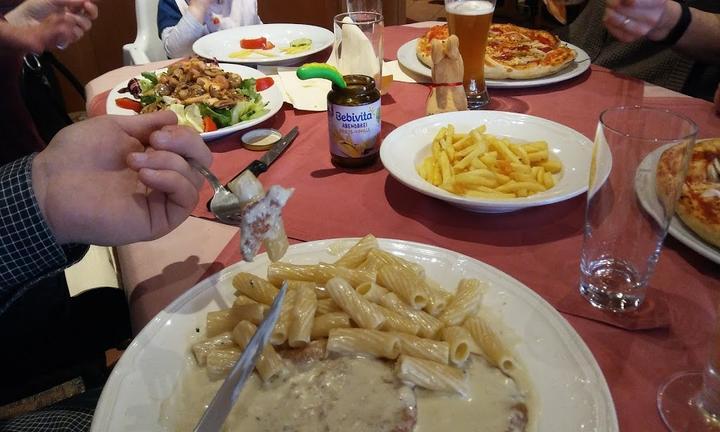 Pizzeria Mamma Mia