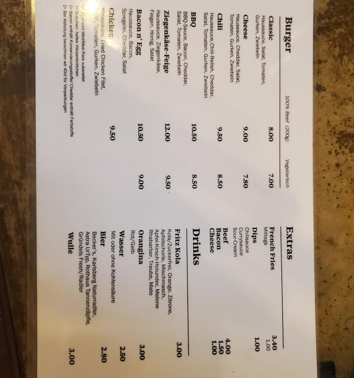 Burger 16/57