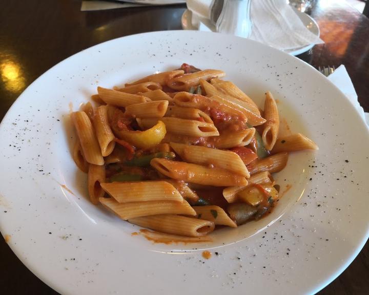 Sorriso Italiano Cafebar