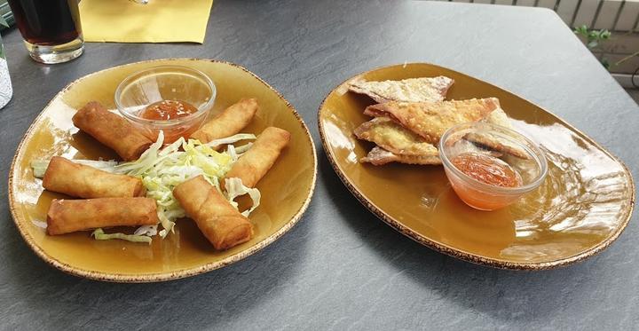 Thai A Dong Sushi Bar