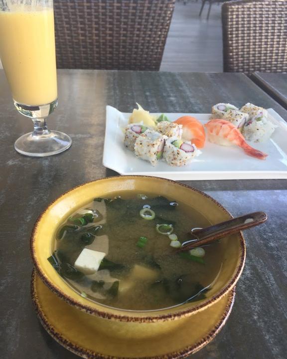 Thai A Dong Sushi Bar