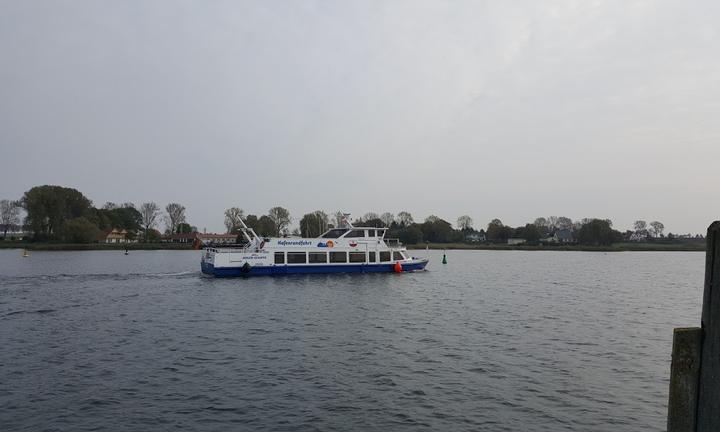 Poeler Hafen-Pavillon