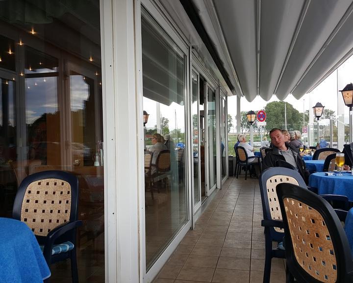 Poeler Hafen-Pavillon