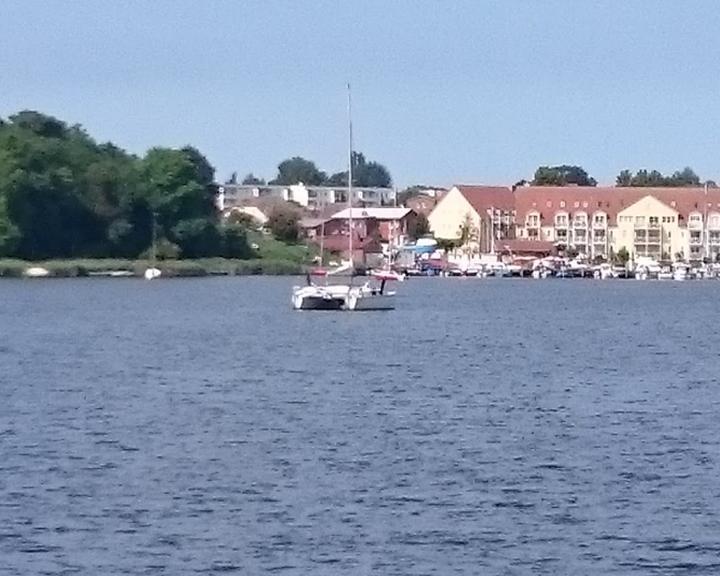 Poeler Hafen-Pavillon