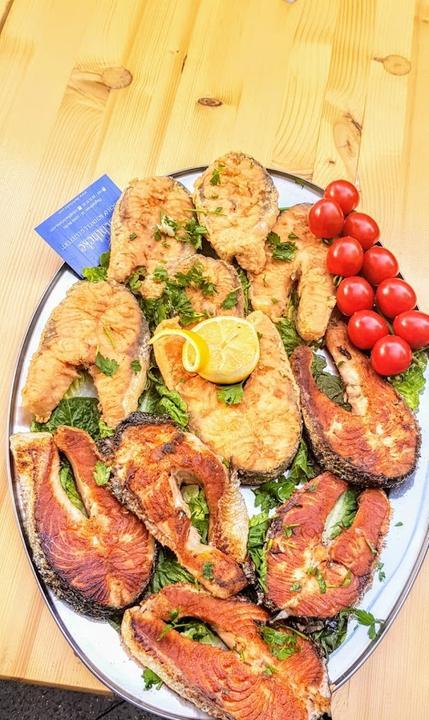 Fischtheke