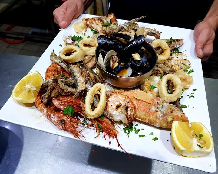 Fischtheke