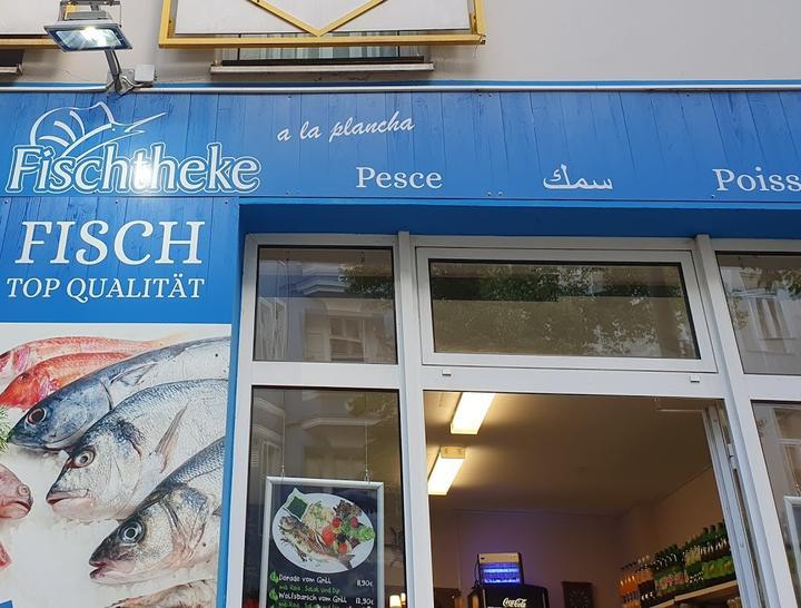 Fischtheke