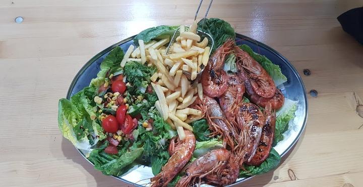 Fischtheke