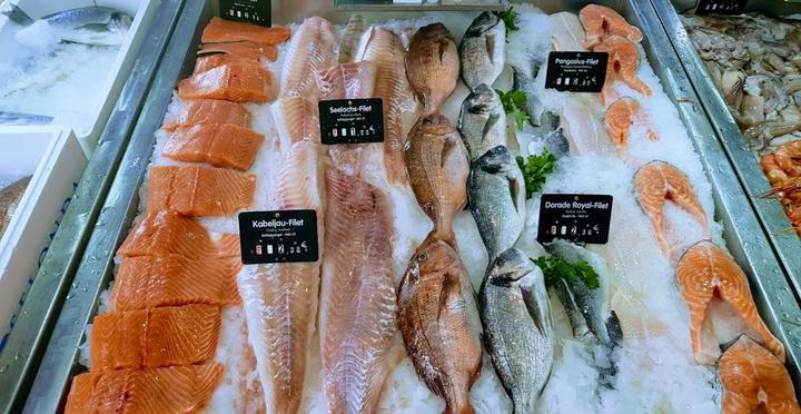 Fischtheke
