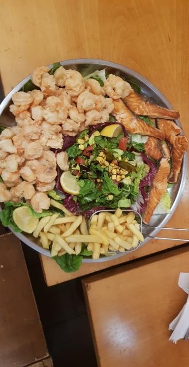 Fischtheke