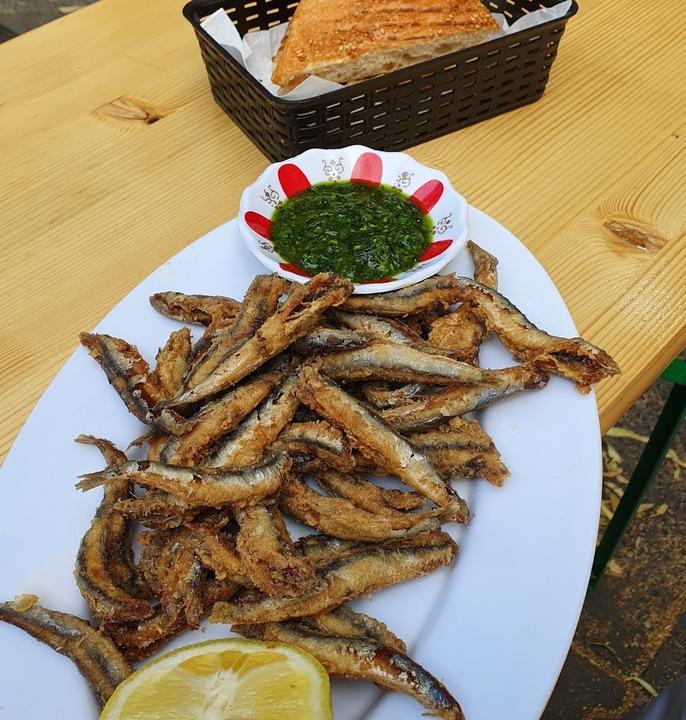 Fischtheke