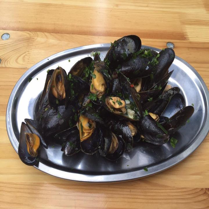 Fischtheke