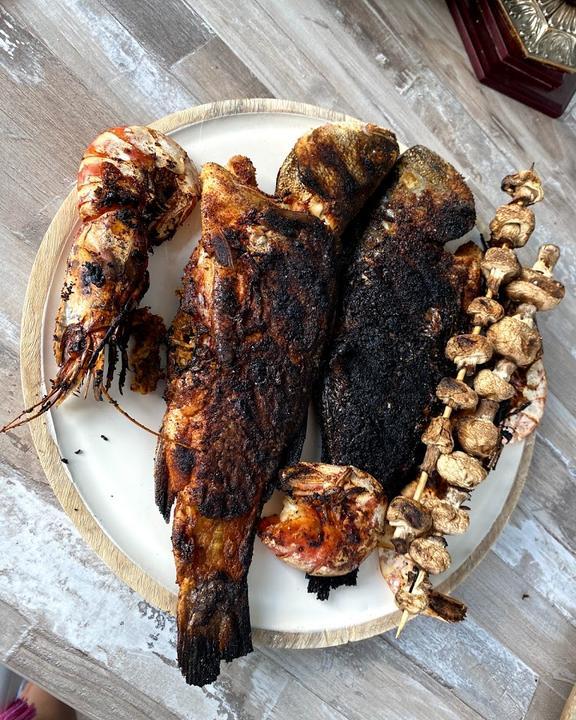 Fischtheke