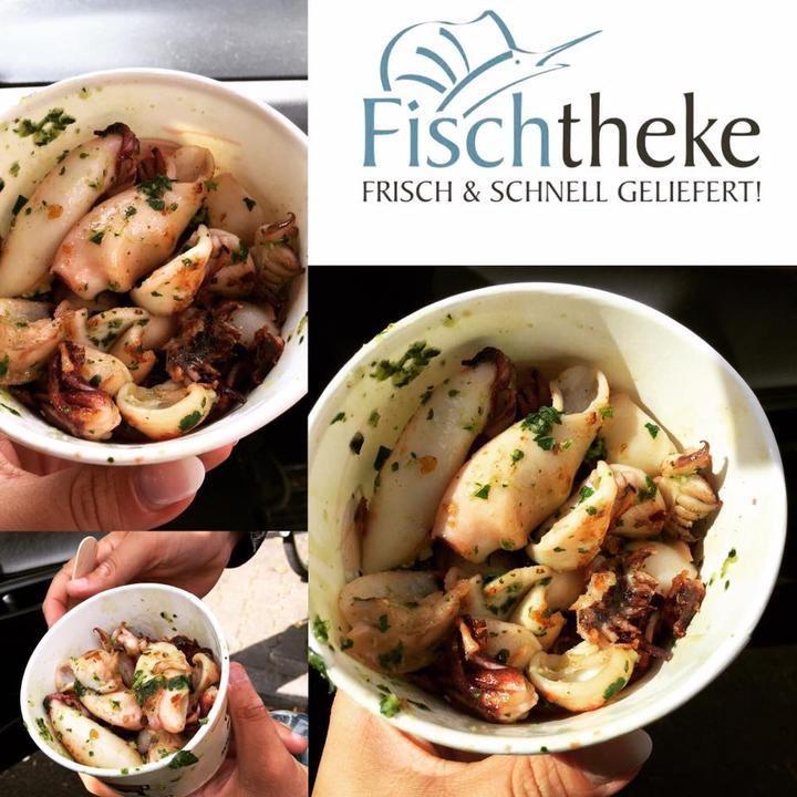 Fischtheke