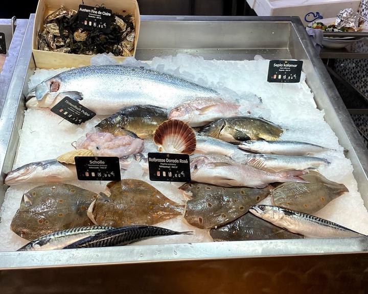 Fischtheke