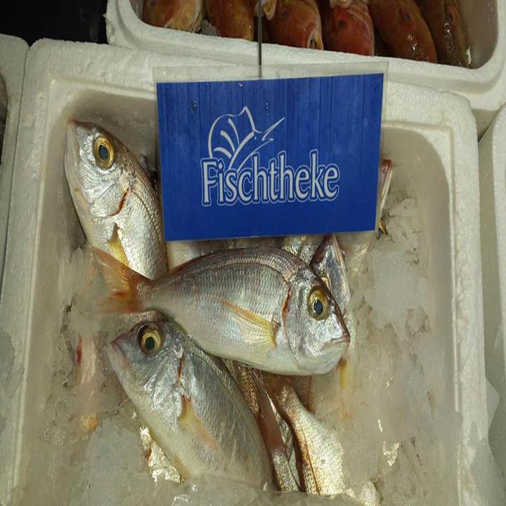 Fischtheke