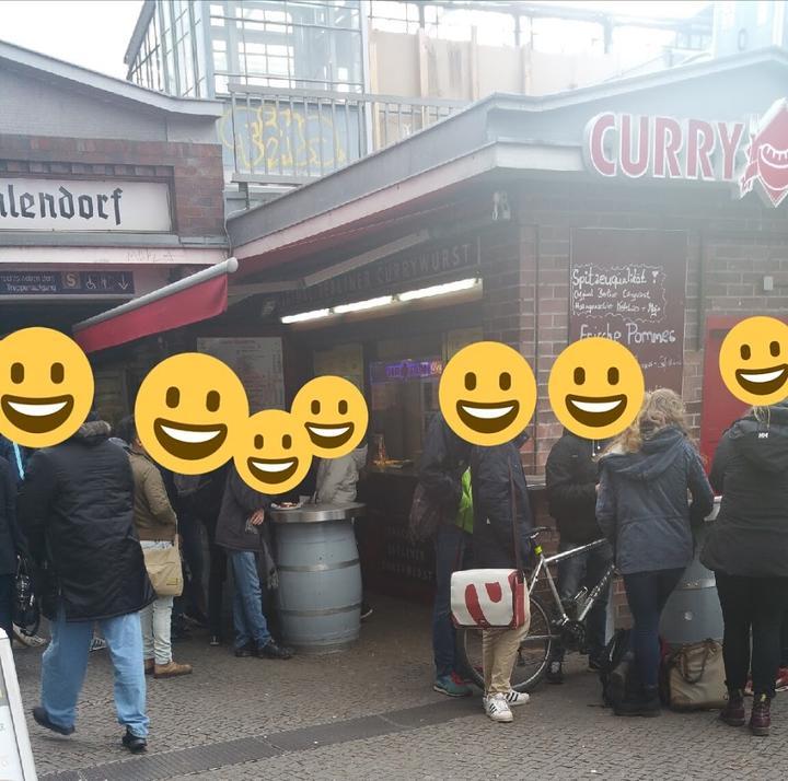 Curry-Station